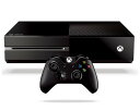 【海外版】【送料無料】【中古】Xbox One 本体 ブラック model1540