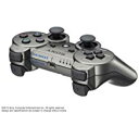 【訳あり】【送料無料】【中古】PS3 プレイステーション 3 ワイヤレスコントローラ (DUALSHOCK3) メタリック・グレー