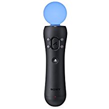 【送料無料】【中古】PS4 PlayStation 4 プレイステーション4 PlayStation Move モーションコントローラー プレステ4 CECH-ZCM2J（箱説付き）