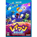 【送料無料】【中古】Wii U レイマン レジェンド