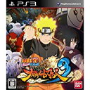【送料無料】【中古】PS3 NARUTO-ナルト- 疾風伝 ナルティメットストーム3