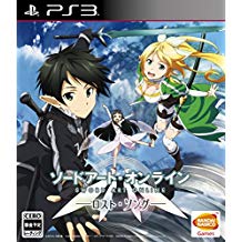 【送料無料】【中古】PS3 ソードアート オンライン ―ロスト ソング―