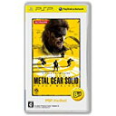 【訳あり】【送料無料】【中古】PSP METAL GEAR SOLID PEACE WALKER PSP the Best メタルギアソリッド