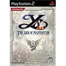 【送料無料】【新品】PS2 プレイステーション2 イース -ナピシュテムの匣- 通常版(初回生産版)
