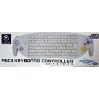 【送料無料】【中古】GC ゲームキューブ アスキー キーボード コントローラー ASCII KEYBOARD CONTROLLER