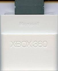 【送料無料】【中古】Xbox 360 メモリーユニット(512MB) メモリーカード