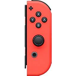 yzyVizNintendo Switch Joy-Con (R) lIbh WCR XCb` R̂LȂitj