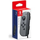 【訳あり】【送料無料】【中古】Nintendo Switch Joy-Con (L) グレー ジョイコン スイッチ LのみRなし