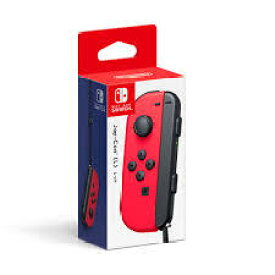 【訳あり】【送料無料】【中古】Nintendo Switch Joy-Con (L) レッド ジョイコン スイッチ LのみRなし