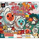 【訳あり】【送料無料】【中古】PS2 プレイステーション2 太鼓の達人 わいわいハッピー! 六代目(タタコン同梱版)