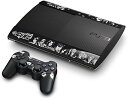 【訳あり】【送料無料】【中古】PS3 プレイステーション 3 PlayStation3 250GB 真・北斗無双 LEGEND EDITION