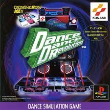 yzyÁzPS vCXe[V Dance Dance Revolution