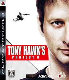 【送料無料】【新品】PS3 プレイステーション 3 トニー・ホーク プロジェクト8