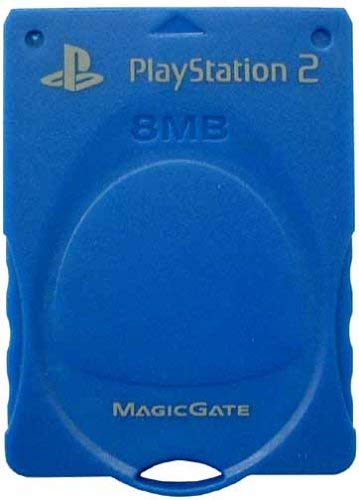 ̵ۡšPS2 ץ쥤ơ2 PlayStation2 MEMORY CARD ꥹ֥롼 ꡼ MAGIC GATE