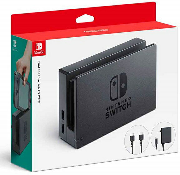 Nintendo Switch Nintendo Switch ドックセット