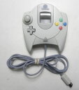 【送料無料】【中古】DC ドリームキャスト UK版 ドリームキャストコントローラー(国内本体使用可)