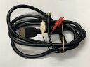 【送料無料】【中古】DC ドリームキャスト S端子ケーブル HKT-8000 純正品(箱付き)