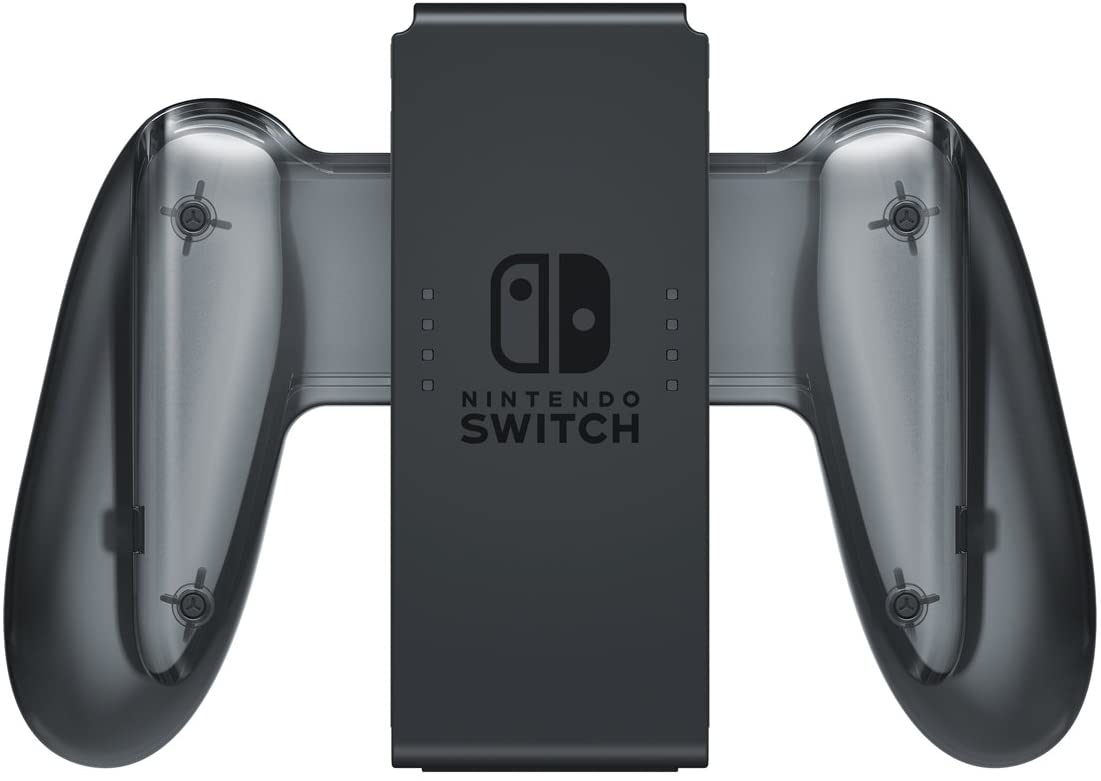 【送料無料】【中古】Nintendo Switch 【任天堂純正品】Joy-Con充電グリップ（箱付き）