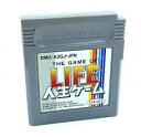 【送料無料】【中古】GB 任天堂 ゲームボーイ 人生ゲーム