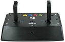 【送料無料】【中古】Xbox 360 ツインスティックEX 電脳戦機バーチャロン フォース バージョン ホリ