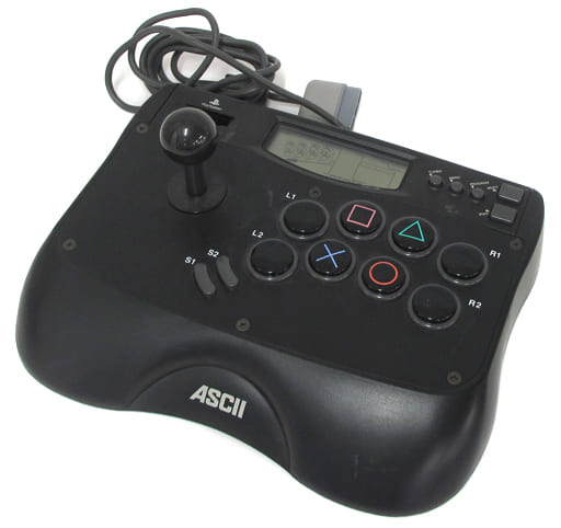 【訳あり】【送料無料】【中古】PS プレイステーション アスキースティック3 コントローラー SLPH-00066