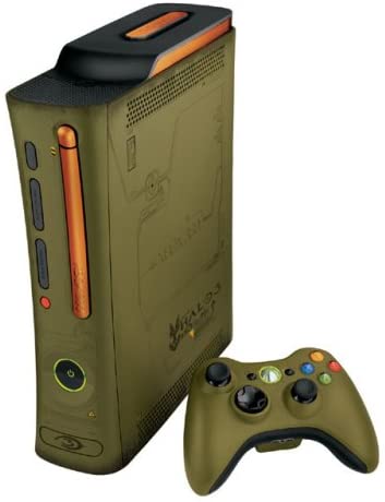 【送料無料】【中古】Xbox 360 本体 Xbox 360 Halo 3 スペシャル エディション 20GB