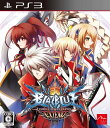 PS3 プレイステーション3 BLAZBLUE CHRONOPHANTASMA EXTEND ブレイブルー