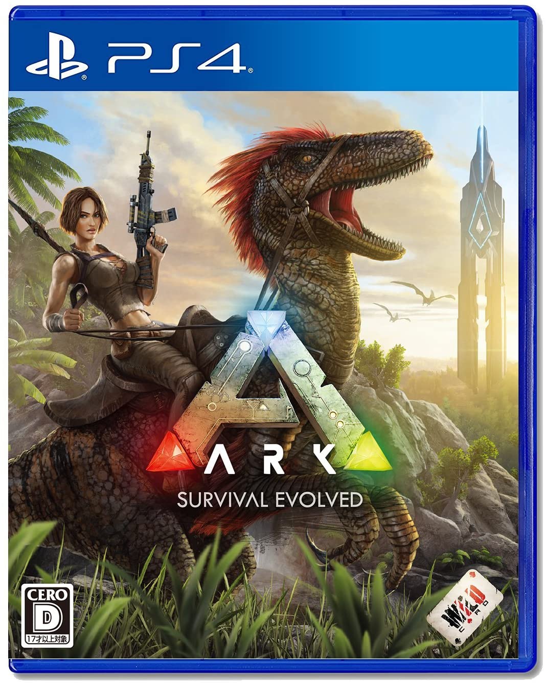 yzyÁzPS4 PlayStation 4 ARK: Survival Evolved