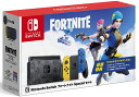 【ソフトなし】【送料無料】【中古】Nintendo Switch フォートナイトSpecialセット(箱説付き)