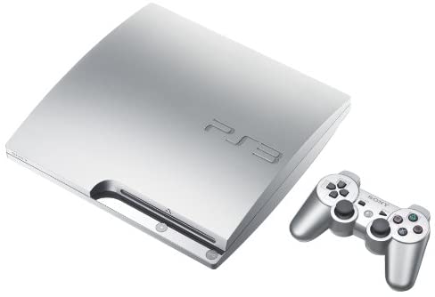 【送料無料】【中古】PS3 PlayStation 3 (320GB) サテン・シルバー ( CECH-2500B SS ) 本体 プレイステーション3