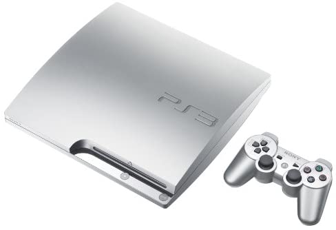 【送料無料】【中古】PS3 PlayStation 3 (320GB) サテン・シルバー ( CEC ...
