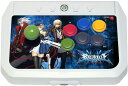 【送料無料】【中古】Xbox 360 BLAZBLUE(ブレイブルー)対応スティック(「インストラクションカード」「特製キャラク…