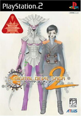 DIGITAL DEVIL SAGA アバタール・チューナー2の商品画像