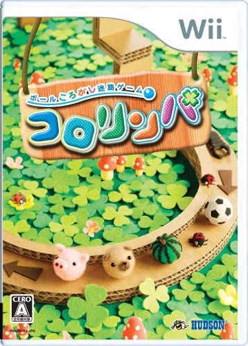 【送料無料】【中古】Wii コロリン