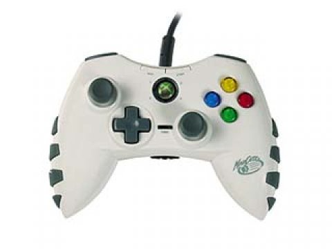 【送料無料】【中古】Xbox Madcatz MINICON white (MD-4736PCWH) #4736 ゲームパッド コントローラー マッドキャッツ