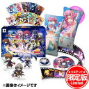 【送料無料】【中古】PSP 魔法少女リリカルなのはAs PORTABLE -THE GEARS OF DESTINY- (限定版:「GOD BOX」)(箱付き)