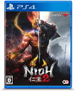 【送料無料】【中古】PS4 PlayStation 4 仁王2