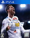 【送料無料】【中古】PS4 PlayStation 4 FIFA 18