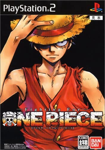 【送料無料】【中古】PS2 プレイステーション2 Fighting For ONE PIECE ファイティング フォー ワンピース