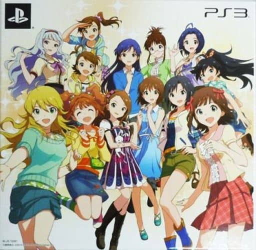 【欠品あり】【送料無料】【中古】PS3 プレイステーション3 アイドルマスター ワンフォーオール 765プロ 新プロデュースBOX（箱付き）