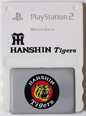 【送料無料】【中古】PS2 プレイステーション2 メモリーカード for PlayStation2 阪神タイガース Limited Edition 【送料無料】【中古】PS2 プレイステーション2 メモリーカード for PlayStation2 阪神タイガース Limited Edition