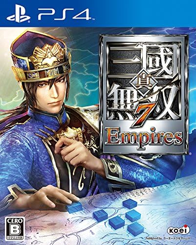 【送料無料】【中古】PS4 PlayStation 4 真・三國無双7 Empires