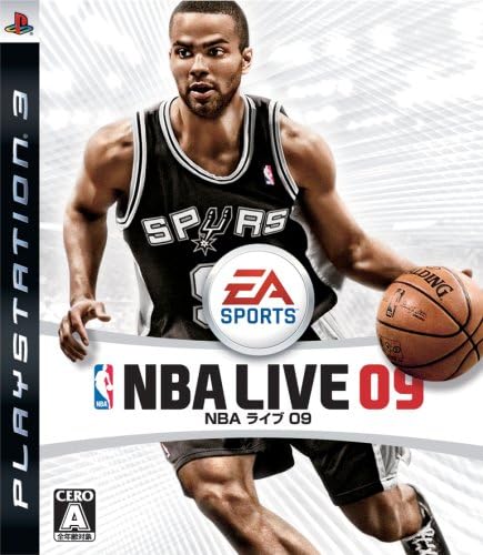 【送料無料】【中古】PS3 プレイステーション3 NBA ライブ 09