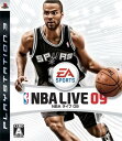 【送料無料】【中古】PS3 プレイステーション3 NBA ライブ 09