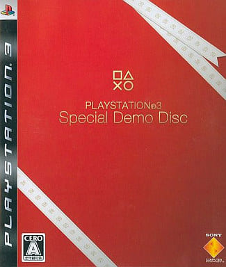 【送料無料】【新品】PS3 プレイステーション3 スペシャルデモディスク(赤) 【送料無料】【新品】PS3 プレイステーション3 スペシャルデモディスク(赤)