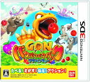【送料無料】【中古】3DS ゴン バクバクバクバクアドベンチャー