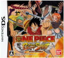 【送料無料】【中古】DS ワンピース ギアスピリット