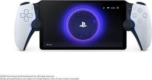 【送料無料】【中古】PS5 PlayStation 5 【純正品】PlayStation Portal リモートプレーヤー(CFIJ-18000) (箱説付き) 【送料無料】【中古】PS5 PlayStation 5 【純正品】PlayStation Portal リモートプレーヤー(CFIJ-18000) (箱説付き)