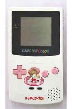 【送料無料】【中古】GB 任天堂 ゲームボーイ ゲームボーイカラー カードキャプター さくら Ver.