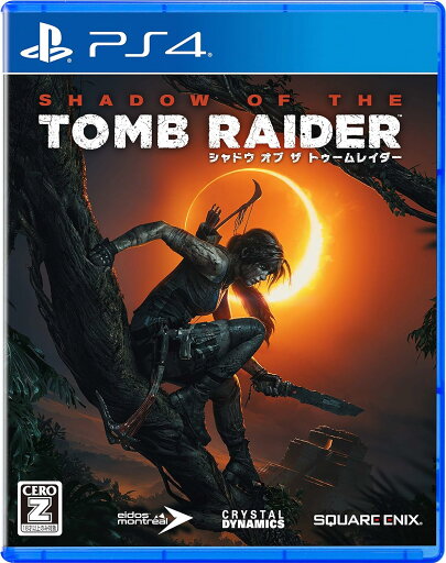 【送料無料】【中古】PS4 PlayStation 4 シャドウ オブ ザ トゥームレイダー 【CEROレーティング「Z」】 【送料無料】【中古】PS4 PlayStation 4 シャドウ オブ ザ トゥームレイダー 【CEROレーティング「Z」】